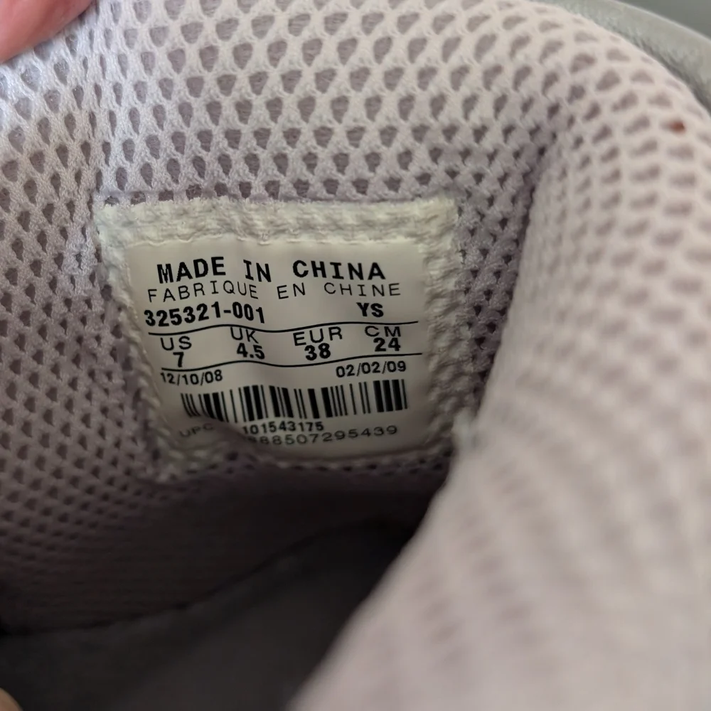 Women's Size 7 Nike Vandal High Premium in the 